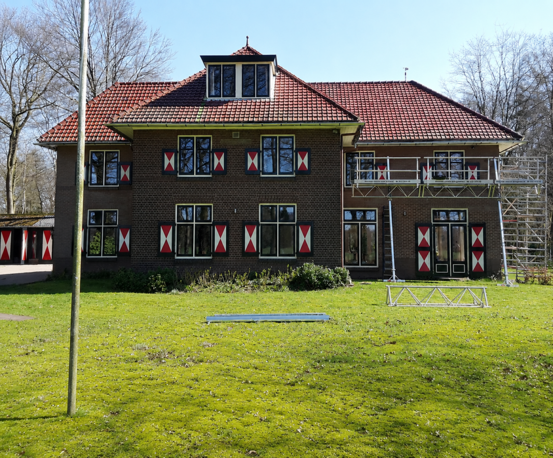 Amelink Zinken Dakgoten Apeldoorn